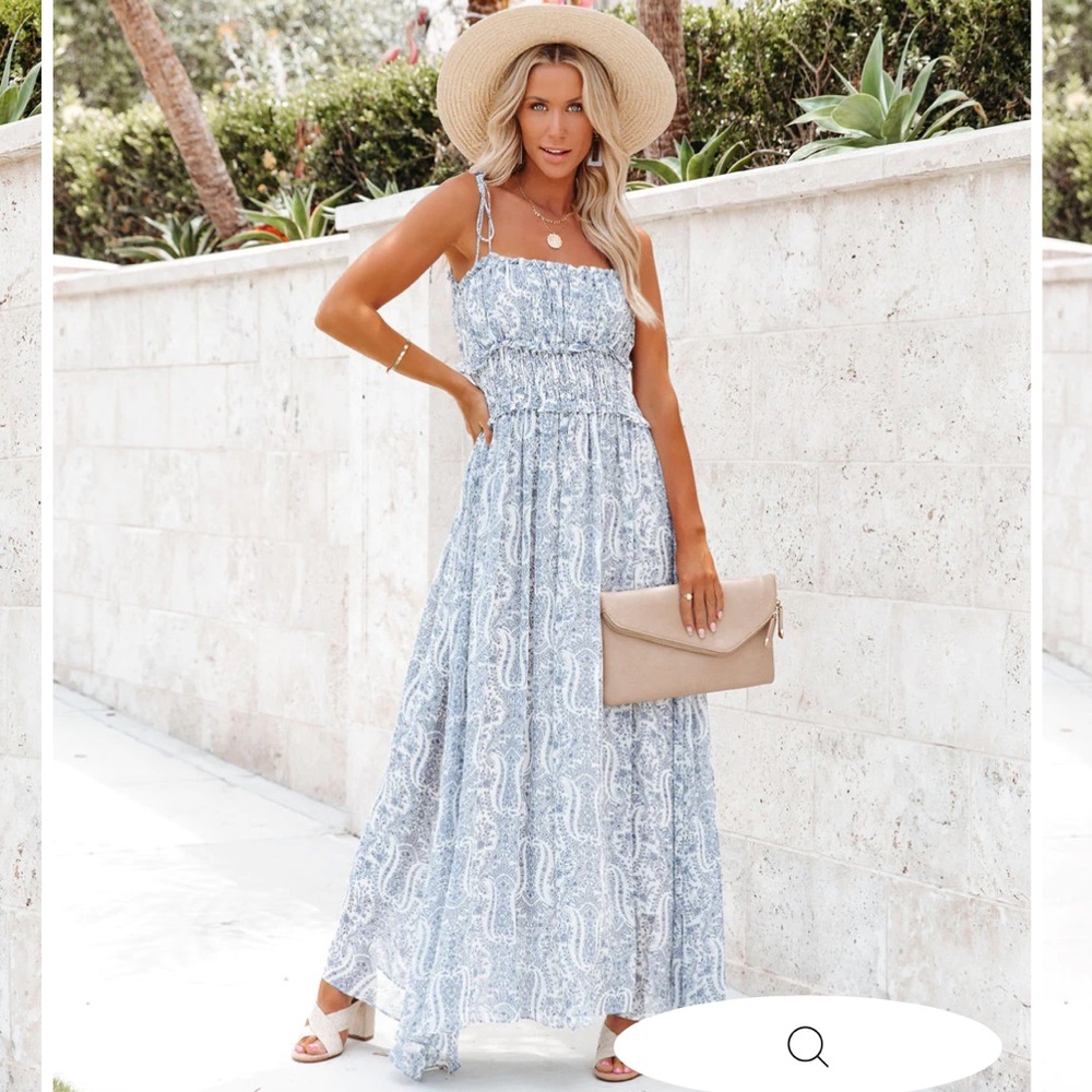 Vici Maxi Dress